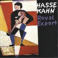 Kahn Hasse - Royal Export in the group CD / Jazz,Svensk Musik at Bengans Skivbutik AB (542082)