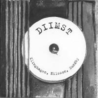 Klonghagen Nilsson Sundby - Diimst in the group CD / Jazz,Svensk Musik at Bengans Skivbutik AB (542107)