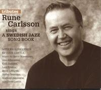 Carlsson Rune - Tributes in the group CD / Jazz,Svensk Musik at Bengans Skivbutik AB (542118)