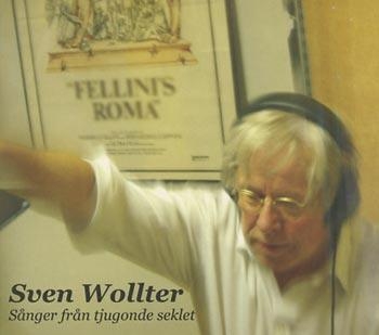 Wollter Sven - Sånger Från Tjugonde Seklet in the group CD / Pop at Bengans Skivbutik AB (542125)