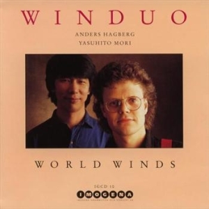 Winduo - World Winds in the group CD / Jazz at Bengans Skivbutik AB (542135)