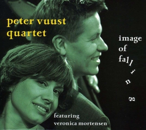 Peter Vuust Quartet Mortensen Ver - Image Of Falling in the group CD / Jazz at Bengans Skivbutik AB (542244)