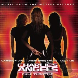 Blandade artister - Charlies Angels 2 - Full Throttle in the group CD / Film-Musikal at Bengans Skivbutik AB (542256)