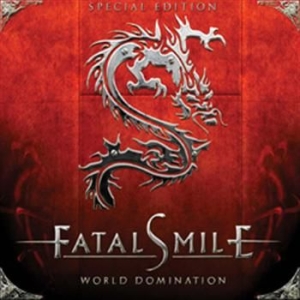 Fatal Smile - World Domination - Special Edition in the group CD / Hårdrock/ Heavy metal at Bengans Skivbutik AB (542308)