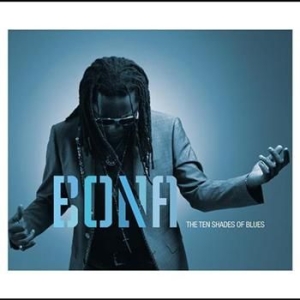 Richard Bona - Ten Shades Of Blues in the group CD / Jazz at Bengans Skivbutik AB (542346)