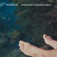 Roedelius - Wenn Der Sudwind Weht in the group CD / Pop-Rock at Bengans Skivbutik AB (542685)