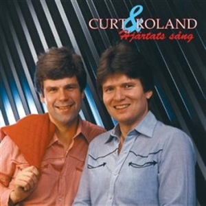 Curt & Roland - Hjärtats Sång in the group Externt_Lager /  at Bengans Skivbutik AB (542748)