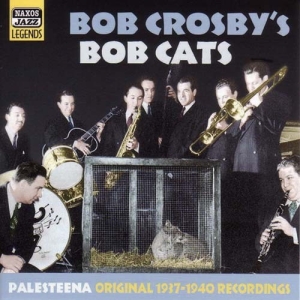 Various - Bob Cats in the group CD / Jazz at Bengans Skivbutik AB (542812)