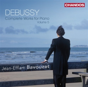 Debussy - Piano Works Vol 5 in the group Externt_Lager /  at Bengans Skivbutik AB (542821)