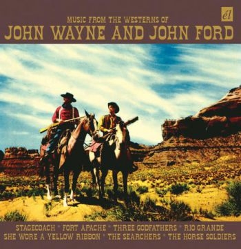 Various Artists - Music From The Westerns Of John Way in the group CD / Bestsellers at Bengans Skivbutik AB (542825)