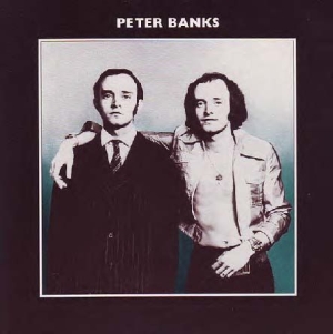 Banks Peter - Two Sides Of Peter Banks in the group CD / Rock at Bengans Skivbutik AB (542842)