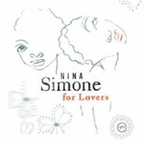 Simone Nina - For Lovers in the group CD / Jazz/Blues at Bengans Skivbutik AB (542884)