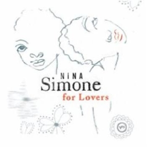 Simone Nina - For Lovers in the group CD / Jazz at Bengans Skivbutik AB (542884)