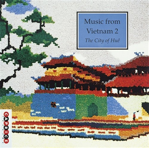 Blandade Artister - Music From Vietnam 2 in the group CD / Worldmusic/ Folkmusik at Bengans Skivbutik AB (542921)