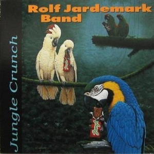 Jardemark Rolf - Jungle Crunch in the group CD / Jazz at Bengans Skivbutik AB (542940)
