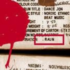 Raun - Dance Jon in the group OTHER / Övrigt /  at Bengans Skivbutik AB (542961)