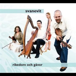 Svanevit - Rikedom Och Gåvor in the group CD / Elektroniskt at Bengans Skivbutik AB (543031)