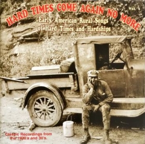 Blandade Artister - Hard Times Come Again No More 1 in the group CD / Country at Bengans Skivbutik AB (543048)