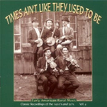 Various Artists - Times Ain't Like They Used To Be 4 in the group CD / Bestsellers at Bengans Skivbutik AB (543054)