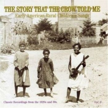 Various Artists - Story That The Crow Told Me 2 in the group CD / Bestsellers at Bengans Skivbutik AB (543058)