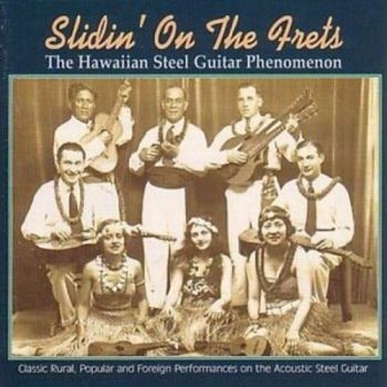 Various Artists - Slidin' On The Frets in the group CD / Bestsellers at Bengans Skivbutik AB (543059)