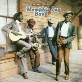 Memphis Jug Band - Best Of in the group CD / Bestsellers at Bengans Skivbutik AB (543061)