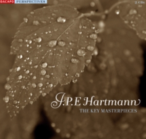 Hartmann - The Key Masterpieces in the group Externt_Lager /  at Bengans Skivbutik AB (543102)