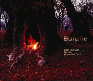 Bach - Eternal Fire in the group Externt_Lager /  at Bengans Skivbutik AB (543141)