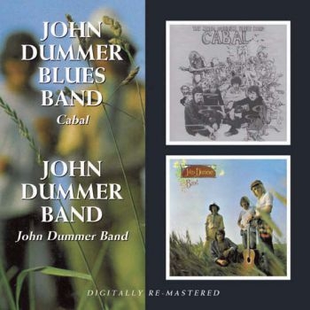 Dummer John Blues Band - Cabal/John Dummer Band in the group CD / Bestsellers at Bengans Skivbutik AB (543203)