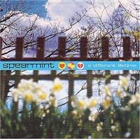 Spearmint - A Different Lifetime in the group CD / Pop-Rock at Bengans Skivbutik AB (543265)