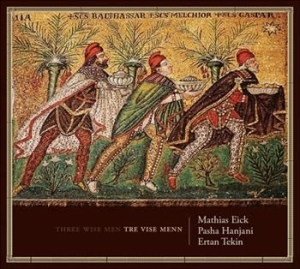 Eick Mathias/Pasha Hanjani/Ertan Te - Tre Vise Menn in the group CD / Övrigt at Bengans Skivbutik AB (543321)