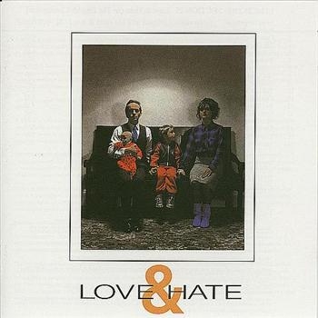 Section 25 - Love & Hate (In The English Country in the group CD / Pop at Bengans Skivbutik AB (543382)