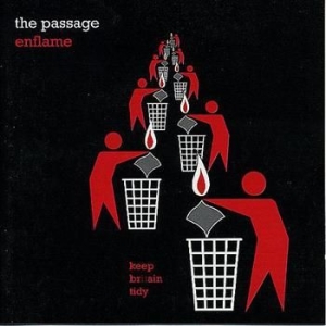 Passage - Enflame in the group CD / Rock at Bengans Skivbutik AB (543387)