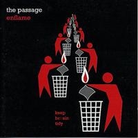 PASSAGE - ENFLAME in the group CD / Pop-Rock at Bengans Skivbutik AB (543387)