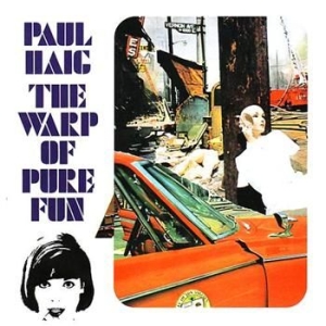Haig Paul - Warp Of Pure Fun in the group CD / Pop at Bengans Skivbutik AB (543388)
