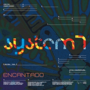 System 7 - Encantado in the group OTHER / Övrigt /  at Bengans Skivbutik AB (543453)