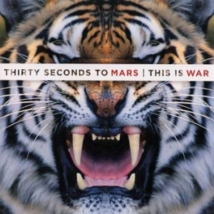 Thirty Seconds To Mars - This Is War in the group Minishops / Thirty Seconds To Mars at Bengans Skivbutik AB (543531)