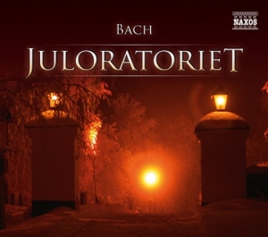 Bach - Juloratoriet in the group Externt_Lager /  at Bengans Skivbutik AB (543550)