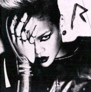 Rihanna - Rated R in the group CD / Pop-Rock,RnB-Soul at Bengans Skivbutik AB (543588)