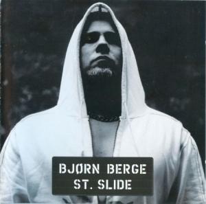 Berge Björn - St Slide in the group CD / Jazz/Blues at Bengans Skivbutik AB (543592)