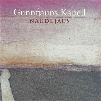 Gunnfjauns Kapell - Naudljaus in the group CD / Bestsellers at Bengans Skivbutik AB (543654)