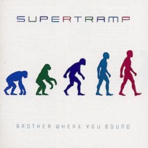Supertramp - Brother Where You Bo in the group OTHER / -Start Uni-CD at Bengans Skivbutik AB (543658)