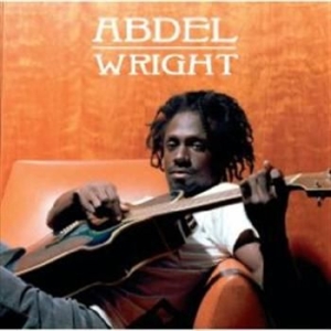 Wright Abdel - Abdel Wright in the group CD / Pop at Bengans Skivbutik AB (543678)