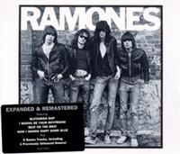 Ramones - Ramones (Expanded & Remastered CD) in the group OUR PICKS / Most wanted classics on CD at Bengans Skivbutik AB (543760)