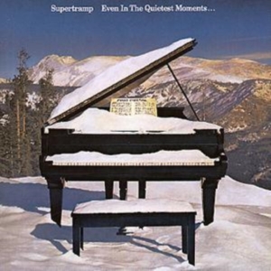 Supertramp - Even In The Quietest Moments in the group OUR PICKS / Most wanted classics on CD at Bengans Skivbutik AB (543800)
