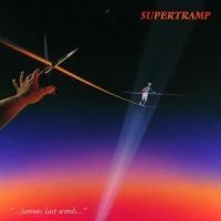 Supertramp - Famous Last Words in the group CD / Pop-Rock at Bengans Skivbutik AB (543801)