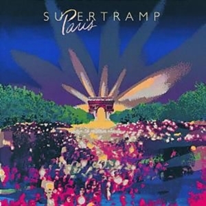 Supertramp - Live In Paris in the group OTHER / Övrigt / at Bengans Skivbutik AB (543803)