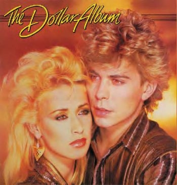 Dollar - Dollar Album in the group CD / Bestsellers at Bengans Skivbutik AB (543814)