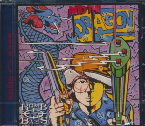 Bomb The Bass - Into The Dragon?Plus in the group CD / Pop-Rock at Bengans Skivbutik AB (543815)
