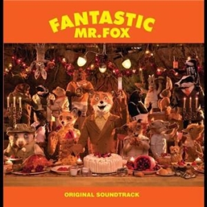 Filmmusik - Fantastic Mr Fox in the group CD / Film-Musikal at Bengans Skivbutik AB (543830)